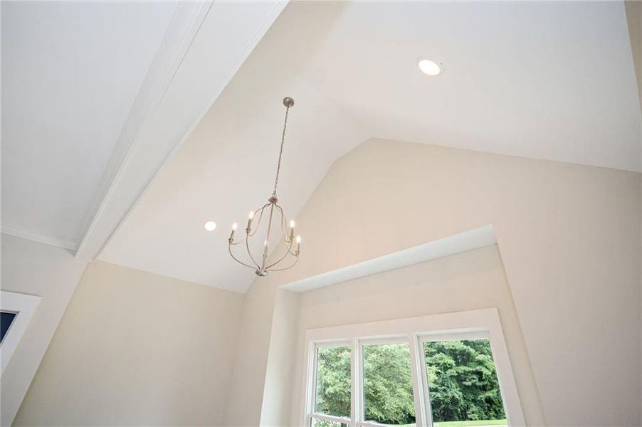 Spacious, unfurnished interior of a new home in , Monroe (Image 43). Spacious, unfurnished interior of a new home in , Monroe (Image 43).