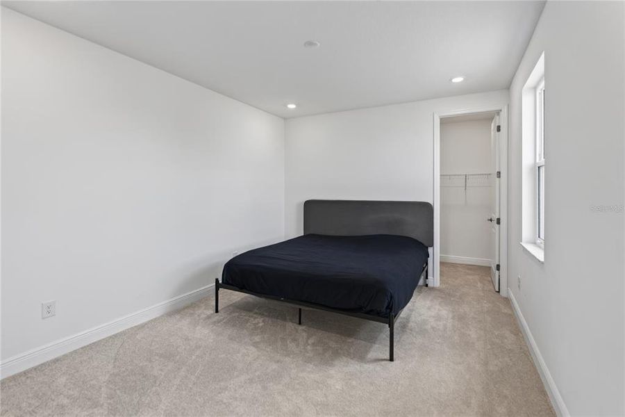 Furnished interior view inside a new home in , Sarasota (Image 17).