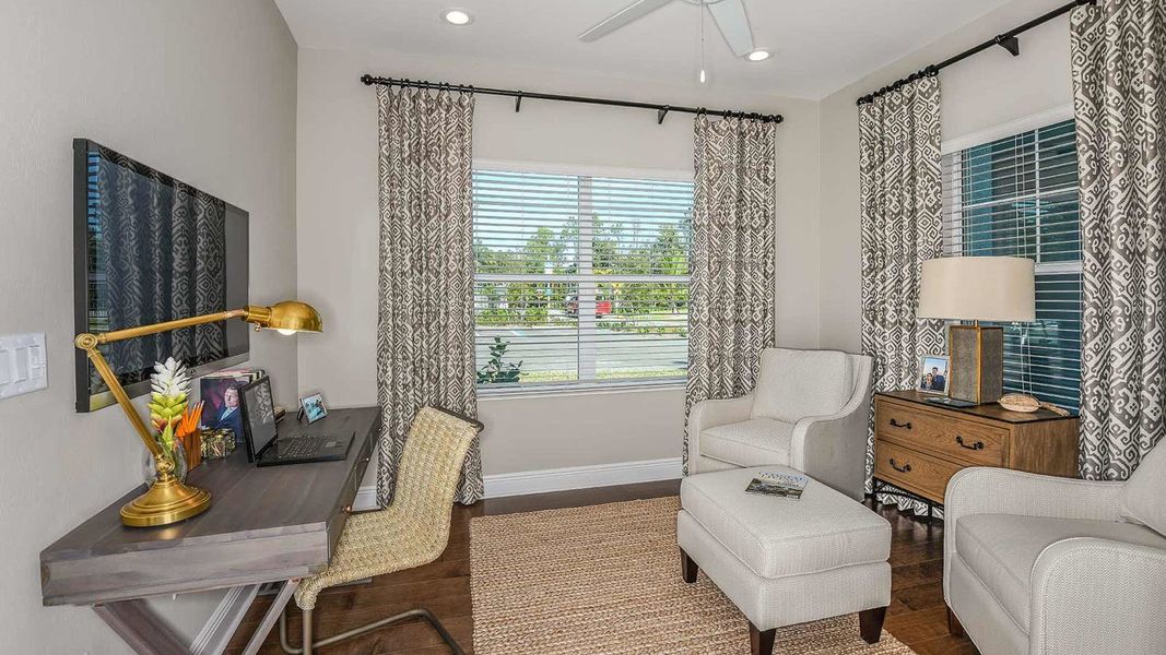 Representative furnished interior of a home built from the Tidewinds by Neal Communities in Boca Royale Golf & Country Club Real Estate and Homes for Sale in Englewood, FL - Neal Communities, Englewood (Image 12). Representative furnished interior of a home built from the Tidewinds by Neal Communities in Boca Royale Golf & Country Club Real Estate and Homes for Sale in Englewood, FL - Neal Communities, Englewood (Image 12).