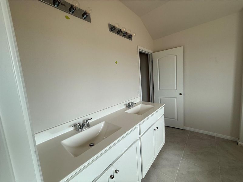 Furnished interior view inside a new home in , San Marcos (Image 7). Furnished interior view inside a new home in , San Marcos (Image 7).