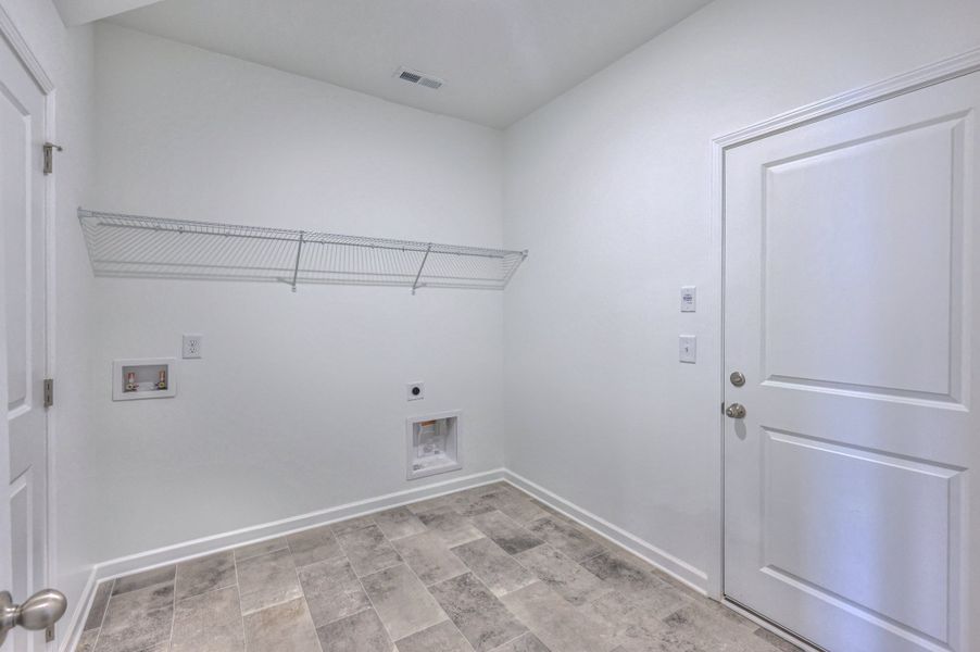 *Photo of example home. Selections & Finishes May Vary.