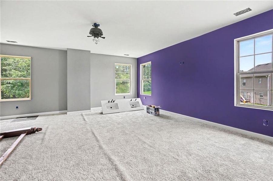 Spacious, unfurnished interior of a new home in , Jonesboro (Image 14). Spacious, unfurnished interior of a new home in , Jonesboro (Image 14).