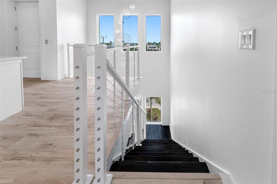 Spacious, unfurnished interior of a new home in , Madeira Beach (Image 59).