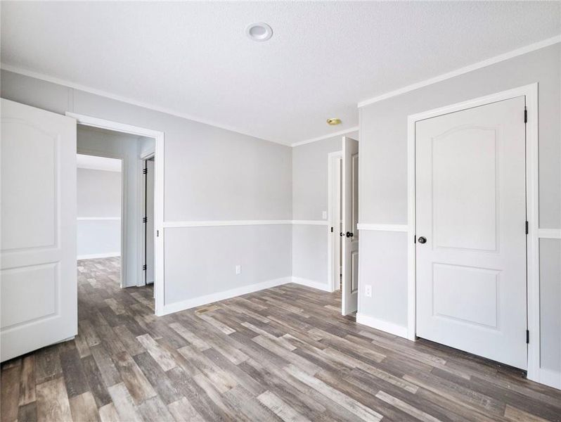 Spacious, unfurnished interior of a new home in , Gainesville (Image 34). Spacious, unfurnished interior of a new home in , Gainesville (Image 34).