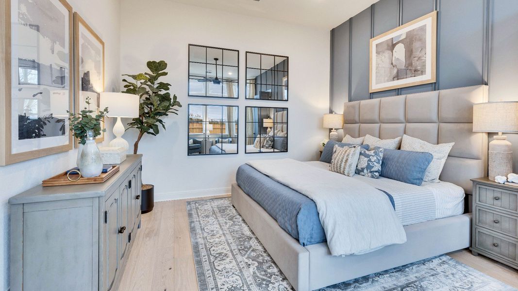 Juniper Floor Plan - Representative Photo