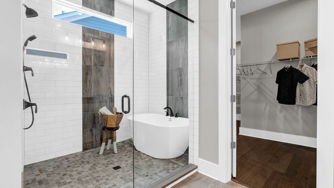 Owner's Bath Owner's Bath