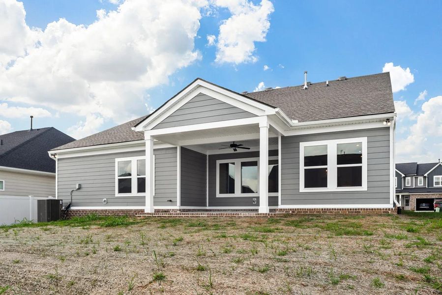 The Wellsley B Exterior Rear