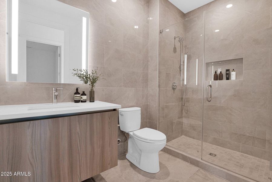 Secondary Bath Secondary Bath