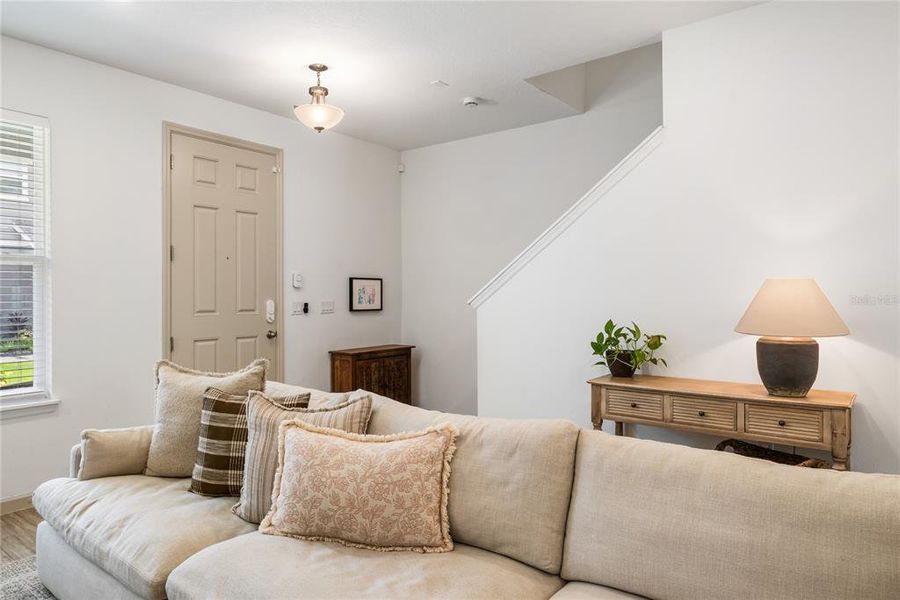 Furnished interior view inside a new home in Rivington, Debary (Image 8).