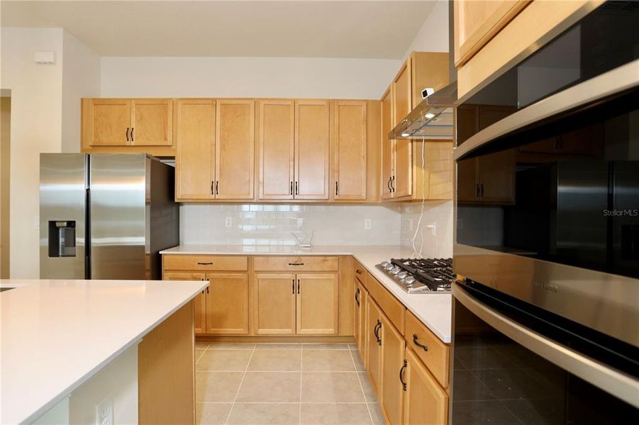 Furnished interior view inside a new home in , St. Cloud (Image 4).
