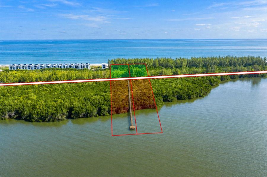 Dock render 0 South Ocean Drive Dock render 0 South Ocean Drive