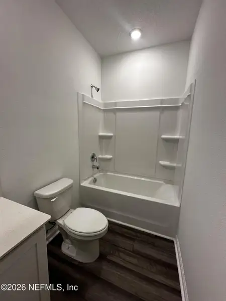 Furnished interior view inside a new home in , Palm Coast (Image 7).