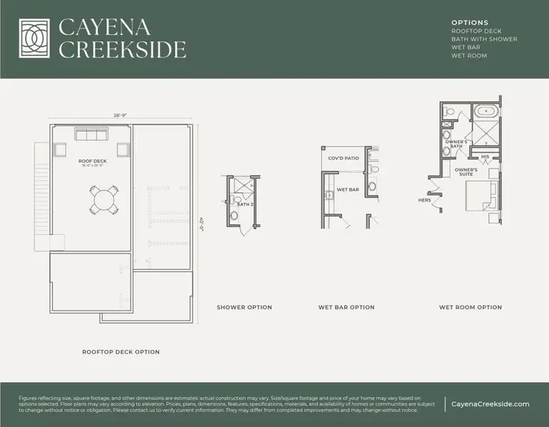 2D floor plan layout of this home in , Austin, TX (Image 5).