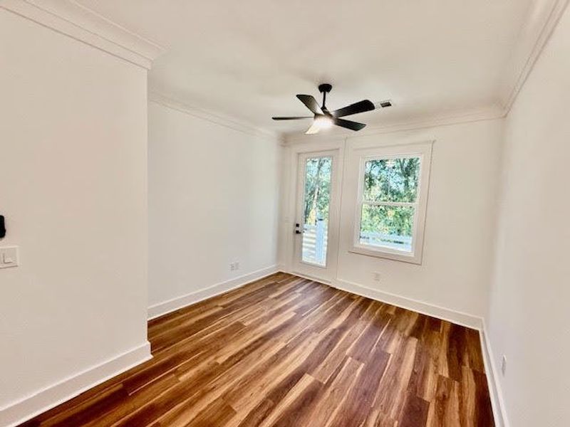Spacious, unfurnished interior of a new home in , North Charleston (Image 23). Spacious, unfurnished interior of a new home in , North Charleston (Image 23).