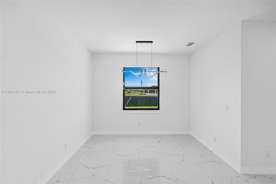 Spacious, unfurnished interior of a new home in , Cape Coral (Image 39). Spacious, unfurnished interior of a new home in , Cape Coral (Image 39).