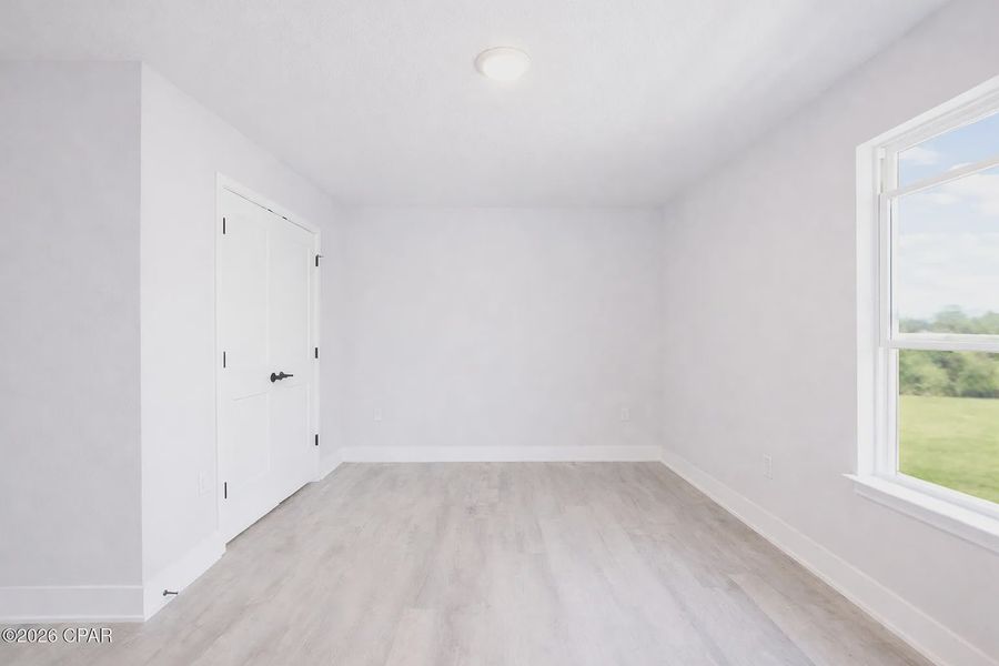 Spacious, unfurnished interior of a new home in Parkbrook, Panama City (Image 10).