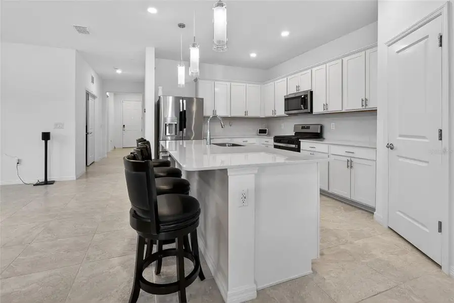 Furnished interior view inside a new home in , Ellenton (Image 48).