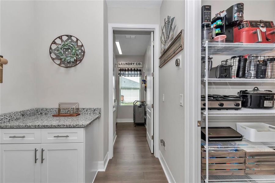 Furnished interior view inside a new home in , Ocala (Image 36). Furnished interior view inside a new home in , Ocala (Image 36).