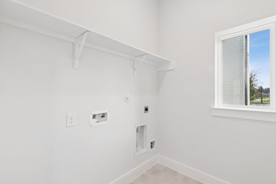 Spacious, unfurnished interior of a new home in The Highlands - Grove Collection, Porter (Image 29).