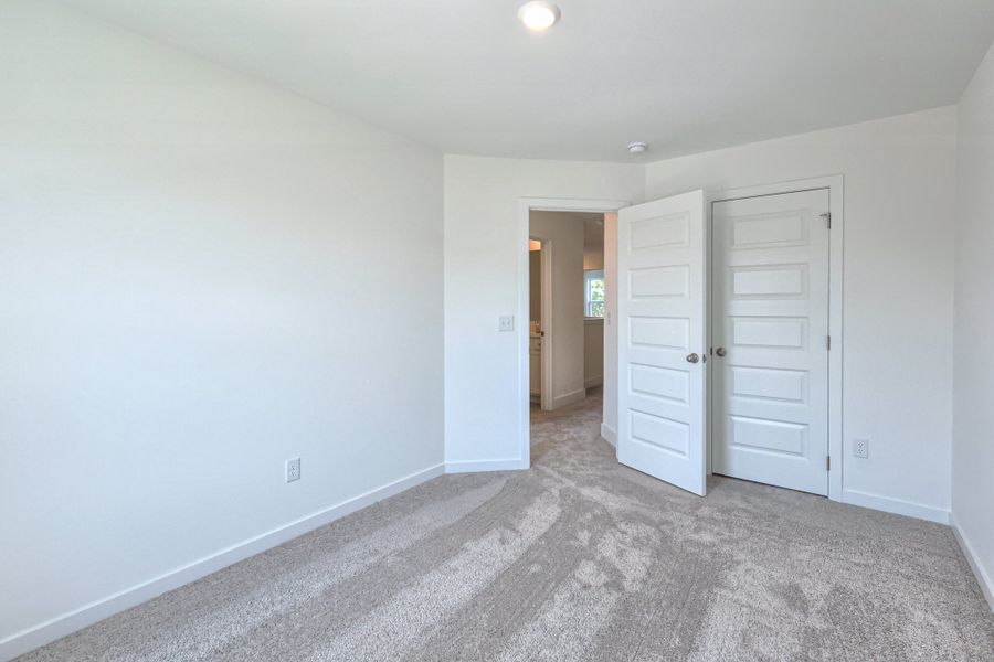 *Photo of actual home.