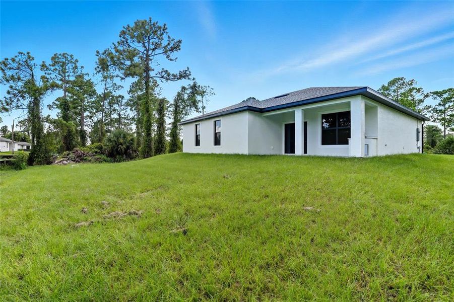 Exterior details and patio area of a home in , Lehigh Acres (Image 17).