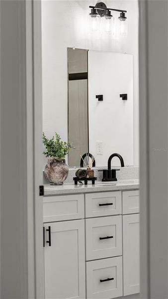 Close-up of interior finishes inside a home in , Citrus Springs (Image 17).