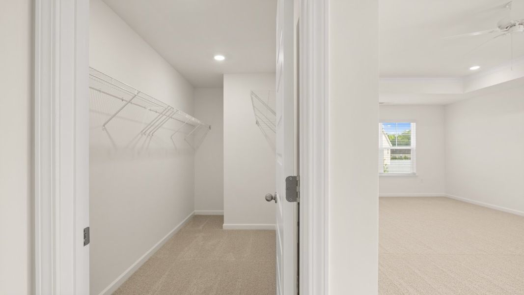 Spacious, unfurnished interior of a new home in Wildwood, Covington (Image 31).