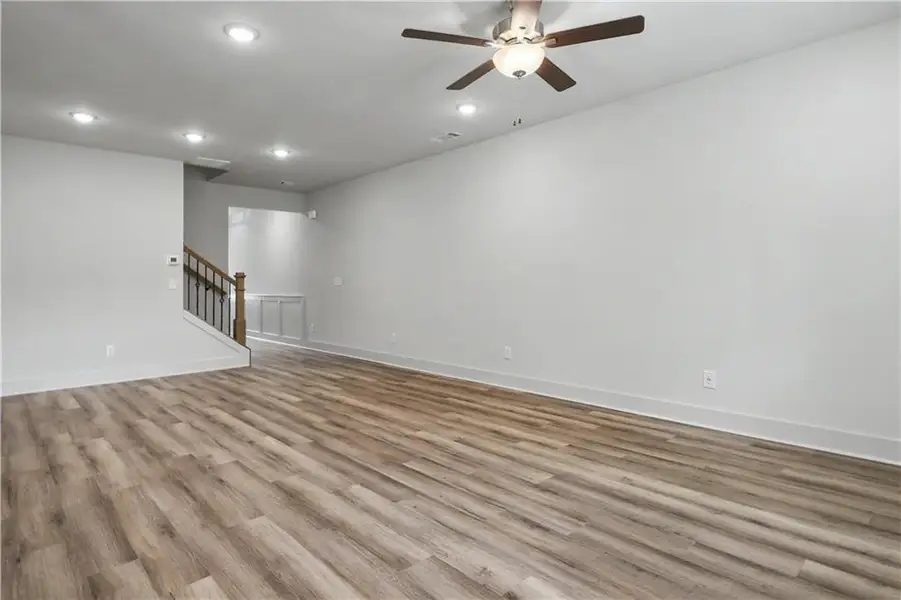 Spacious, unfurnished interior of a new home in , Norcross (Image 14).