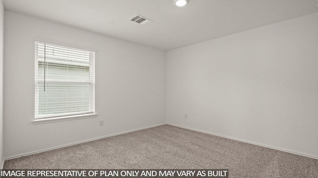 Spacious, unfurnished interior of a new home in Maple Woods, Hockley (Image 13).