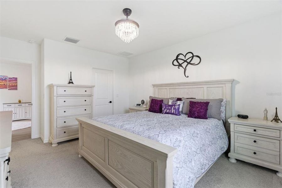 Furnished interior view inside a new home in , Apollo Beach (Image 15). Furnished interior view inside a new home in , Apollo Beach (Image 15).