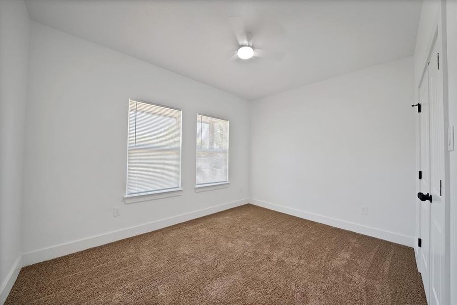 Spacious, unfurnished interior of a new home in , Fort Worth (Image 21).