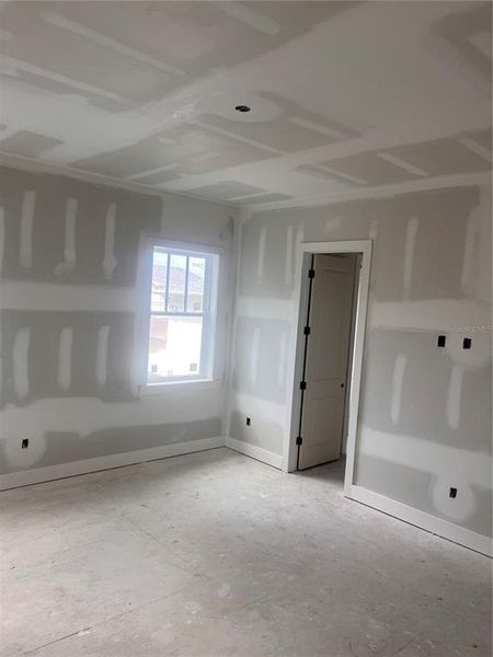 In-progress construction of a new home in , St. Petersburg, FL (Image 25).