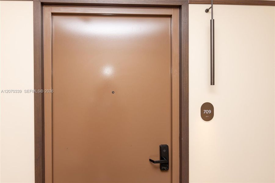 Close-up of interior finishes inside a home in , Miami (Image 23). Close-up of interior finishes inside a home in , Miami (Image 23).