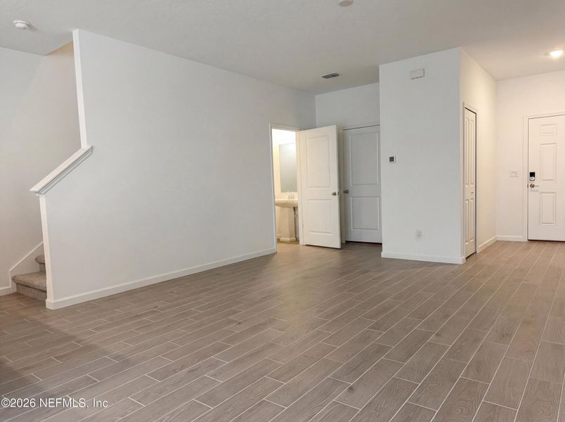 Spacious, unfurnished interior of a new home in , St. Augustine (Image 20). Spacious, unfurnished interior of a new home in , St. Augustine (Image 20).