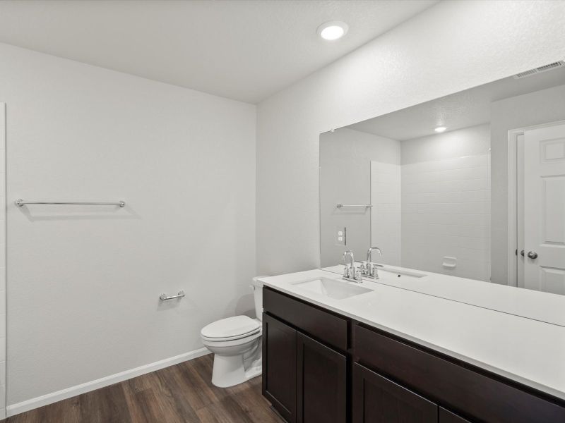 Welcome to the Red Rock floorplan.