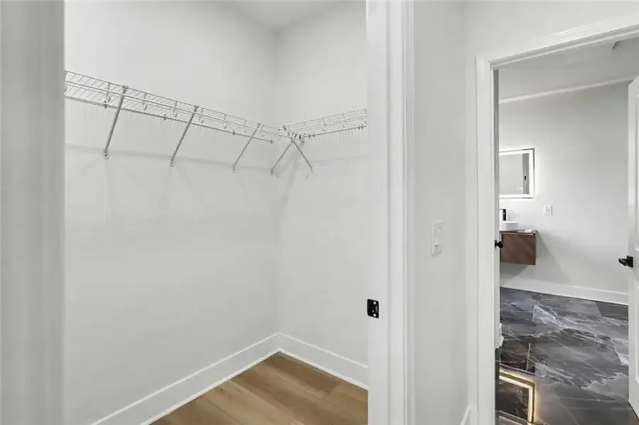 Spacious, unfurnished interior of a new home in , Atlanta (Image 30). Spacious, unfurnished interior of a new home in , Atlanta (Image 30).
