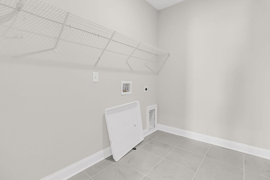Spacious, unfurnished interior of a new home in Cherrywood Estates, Summerville (Image 46).