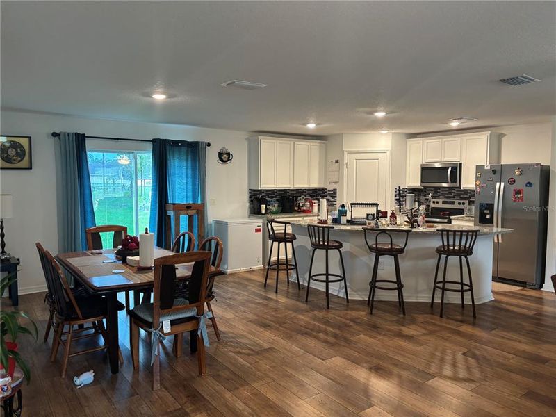 Furnished interior view inside a new home in Royal Highlands, Weeki Wachee (Image 13). Furnished interior view inside a new home in Royal Highlands, Weeki Wachee (Image 13).