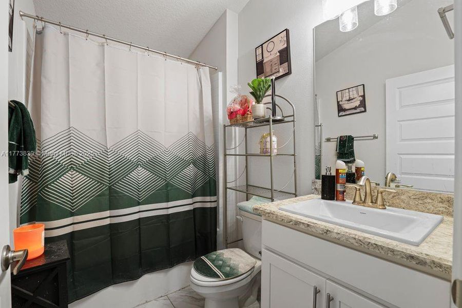 Furnished interior view inside a new home in Waterstone 62, Fort Pierce (Image 15).