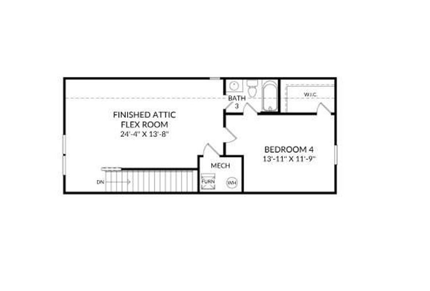 Upper Level Upper Level