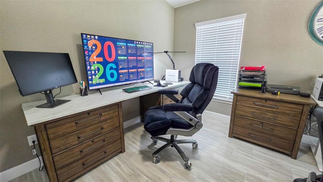 Furnished interior view inside a new home in , Homosassa (Image 56).