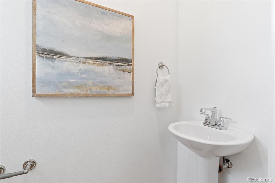 Spacious, unfurnished interior of a new home in , Denver (Image 20).