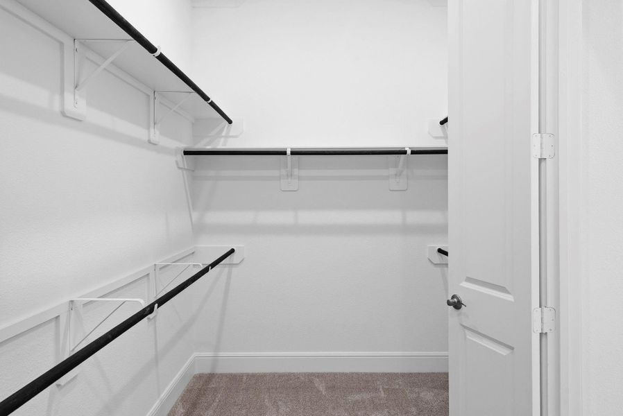 Spacious, unfurnished interior of a new home in Chambers Creek, Willis (Image 24). Spacious, unfurnished interior of a new home in Chambers Creek, Willis (Image 24).