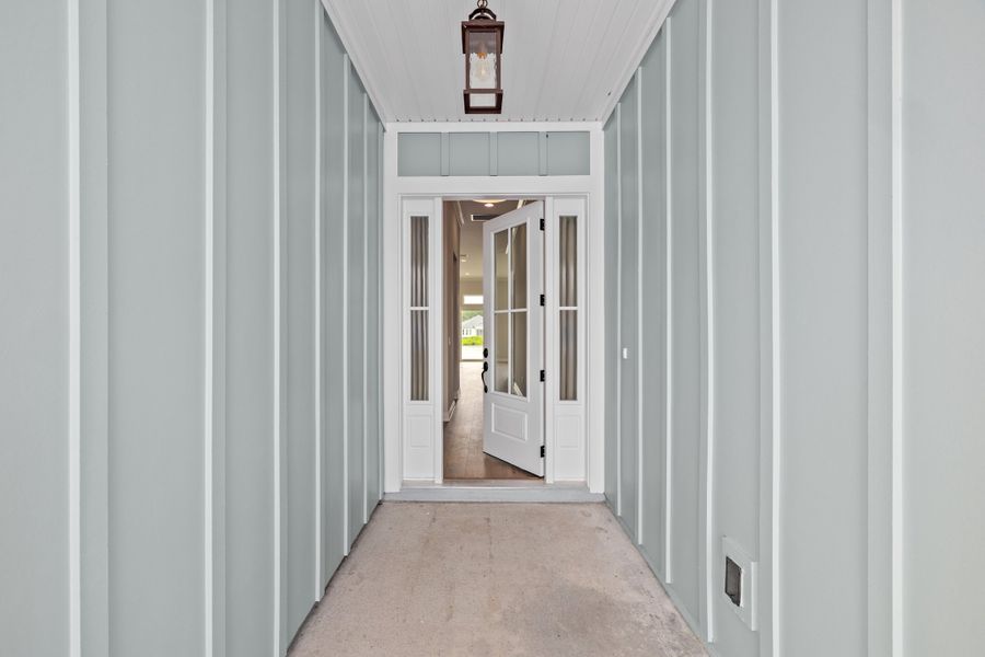 Image 45 representing the Aurora by Riverside Homes in Hidden Creek at SilverLeaf, St. Augustine, FL.