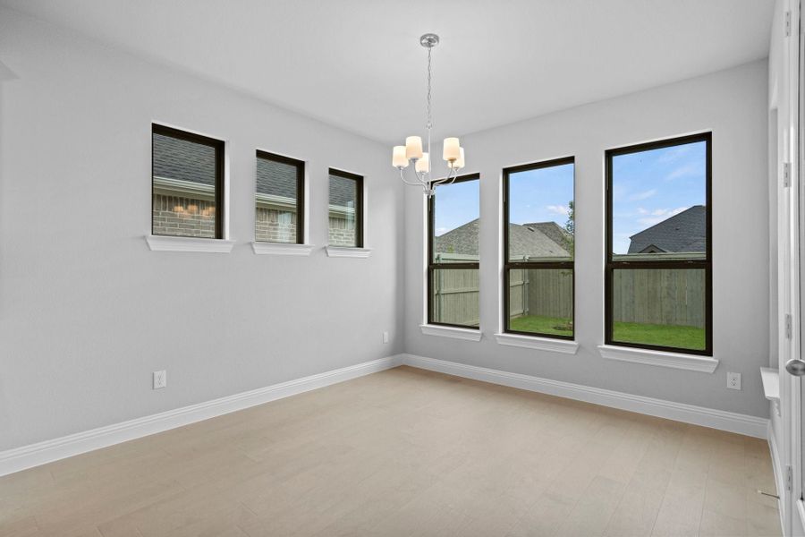 3,368sf New Home in Mansfield, TX.  - Slide 12