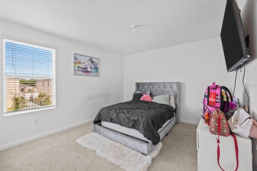 Furnished interior view inside a new home in , Fort Pierce (Image 32).