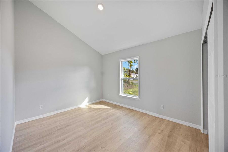 Spacious, unfurnished interior of a new home in , North Port (Image 15).