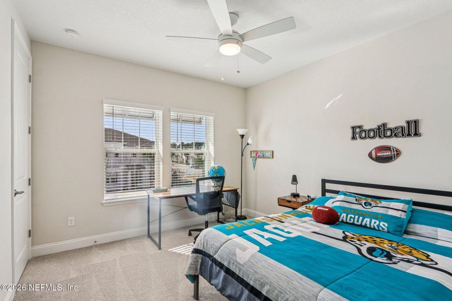 Furnished interior view inside a new home in , Jacksonville (Image 13). Furnished interior view inside a new home in , Jacksonville (Image 13).