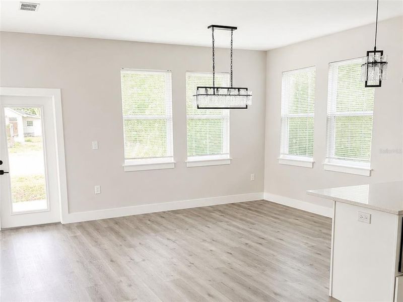 Spacious, unfurnished interior of a new home in , St. Petersburg (Image 12). Spacious, unfurnished interior of a new home in , St. Petersburg (Image 12).