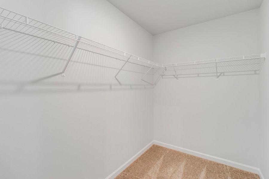 Spacious, unfurnished interior of a new home in Bluefield, Lexington (Image 23).